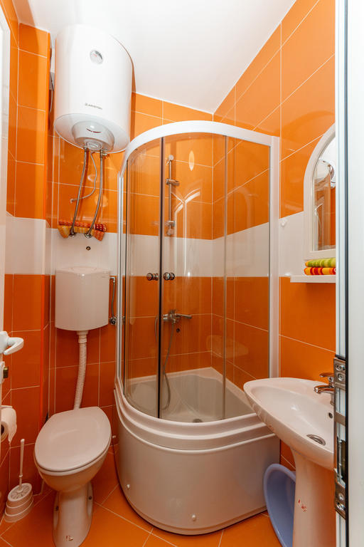 Apartments Sergej Sutomore Habitación foto