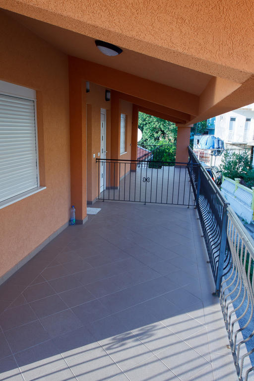 Apartments Sergej Sutomore Exterior foto