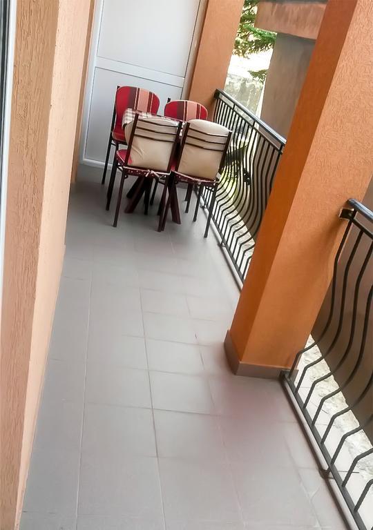 Apartments Sergej Sutomore Exterior foto
